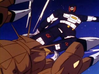 第37話 砂漠の復讐鬼