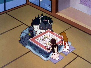 第40話 宇宙からの年賀状