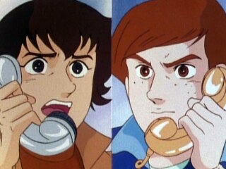 第2話 逃げろデビッド