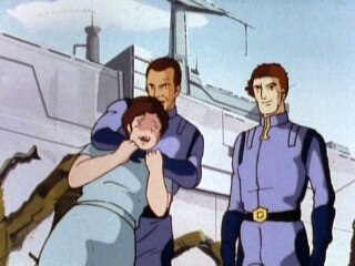 第3話 泣かないで母さん