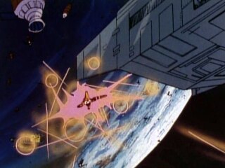 第6話 敵? 味方? UFO