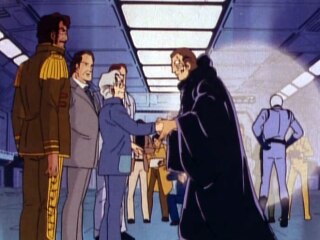 第10話 平和の甘い香り