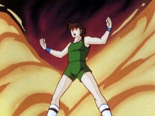 第14話 走れ! オリビア