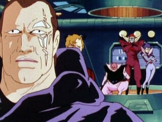 第23話 火星が牙をむく時