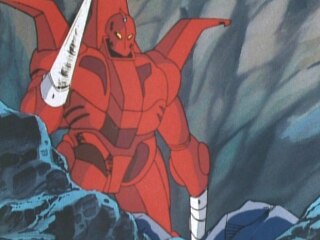 第33話 ジャーク大帝出現