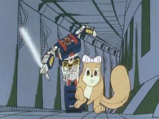 第42話 生か死か・大脱出