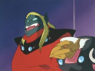 第43話 大帝・月へ到着