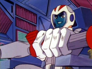 第2話 トリニティ基地浮上