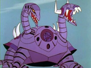 第4話 コスモザウルスの秘密