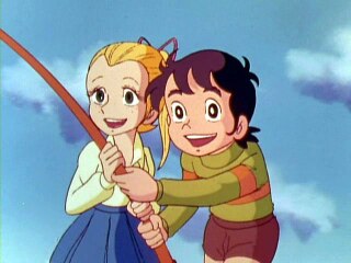 第23話 幻の魚を見た