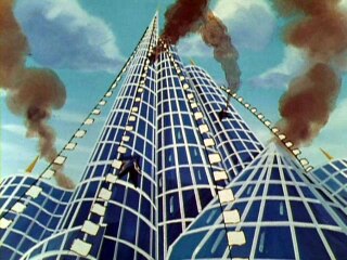 第29話 地球の白旗を見よ