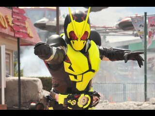 第1話 オレが社長で仮面ライダー