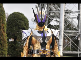 第17話 ワタシこそが社長で仮面ライダー