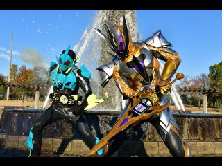 第19話 カノジョは家売るヒューマギア