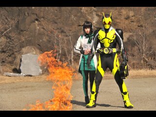 第30話 やっぱりオレが社長で仮面ライダー