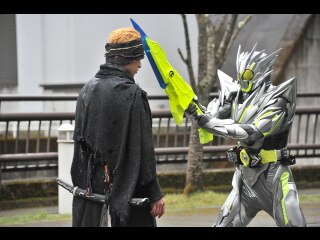 第35話 ヒューマギアはドンナ夢を見るか？