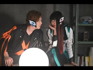 第35.5話 ナニが滅亡迅雷を創ったのか？