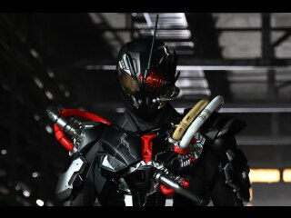 第36話 ワタシがアークで仮面ライダー