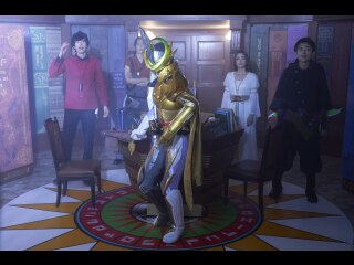 第7章 王の剣、アヴァロンにあり。