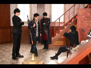 第12章 約束の、あの場所で。