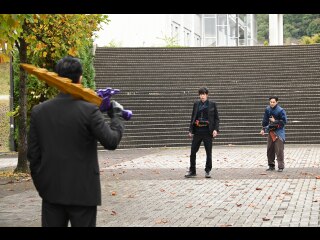 第13章 俺は、俺の、思いを貫く。