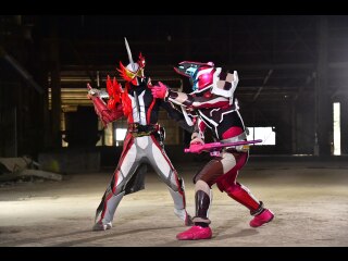 第21章 最高に輝け、全身全色（フルカラー）。