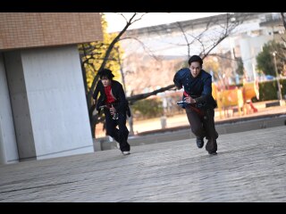 第30章 絆、引き裂かれても。