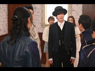 第36章 開かれる、全知全能の力。