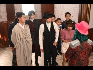 第41章 二千年、綴られた願い。