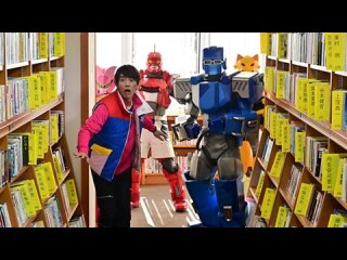 第4カイ ブルブルでっかいおせっかい！