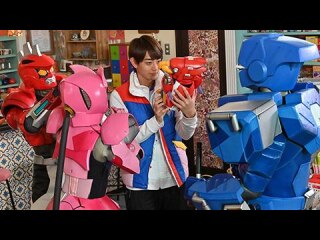 第10カイ お昼も夜でもブルースカイ！