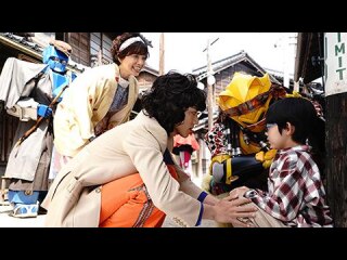 第15カイ ガチョーン！レトロに急旋回！