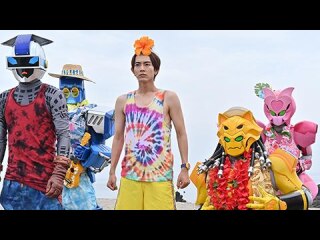 第24カイ 侵略完了！できるか奪回？！