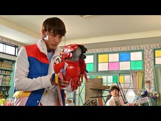 第25カイ やり直せ！ゼンカイジャー・改！