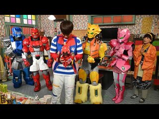 第31カイ ギュウっと合体！ＮＥＷっと公開！