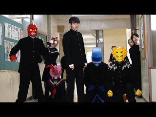 第33カイ グレートティーチャー鬼使い！