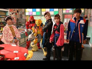 第36カイ ビックリどっきり大ユーカイ！