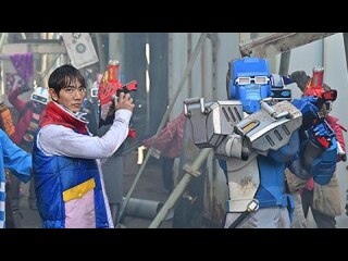 第47カイ パレス突入！ボスの前でも頭が高い！