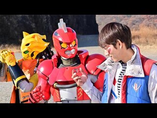 第48カイ 天網恢々、王朝崩壊！
