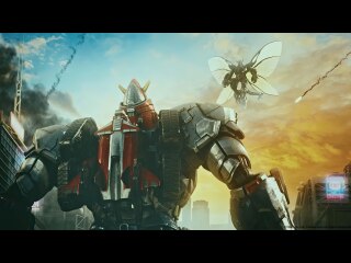 第1話 宇宙からの侵略者