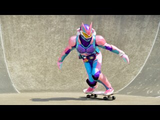 第7話 窃盗！？スケボー！？俺はカゲロウ！