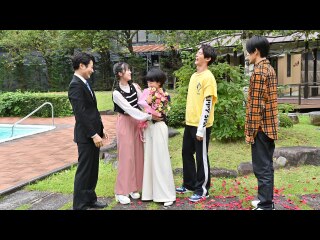 第8話 家族の休息、天国と地獄！？