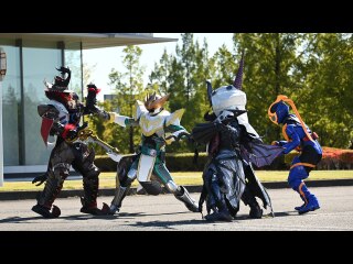 第13話 フェニックス危機一髪！