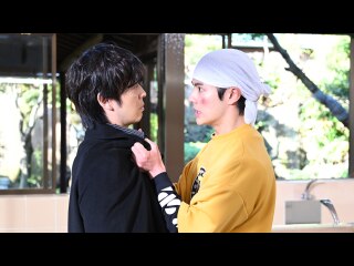 第14話 司令官は…デッドマン！？