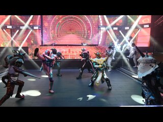 第15話 撲滅！対決！デッドマンズ！