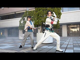 第23話 バイスが乗っ取り・・・やっぱり裏切り！？