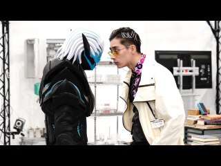 第24話 狩崎博士の戻せ！あべこべ大作戦！