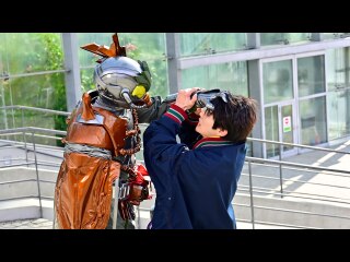 第25話 よみがえる！ベイル！？五十嵐家の記憶