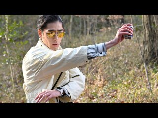 第28話 怖れを超えて疾風迅雷！己を信じ一心同体！