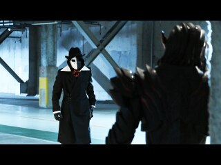 第42話 激バトル！紅きベイルとデストリーム